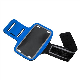 Picture of SPORTS ARM BAND with Mobile Phone Holder - Blue