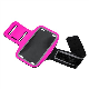 Picture of SPORTS ARM BAND with Mobile Phone Holder - Fuchsia