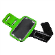 Picture of SPORTS ARM BAND with Mobile Phone Holder - Green