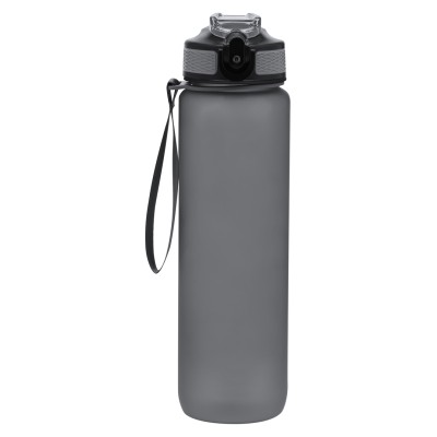 Picture of CLARIO SPORTS BOTTLE - BLACK in Black
