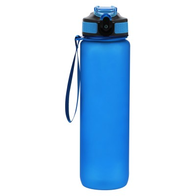 Picture of CLARIO SPORTS BOTTLE - BLUE in Blue