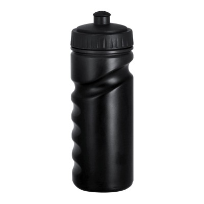 Picture of CRUZO SPORTS BOTTLE - BLACK in Black