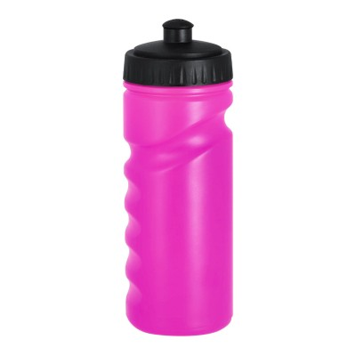 Picture of CRUZO SPORTS BOTTLE - FUCHSIA in Fuchsia