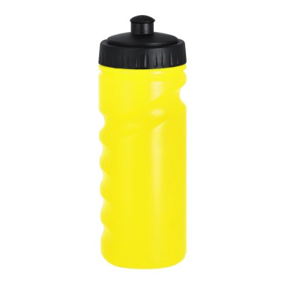 Picture of CRUZO SPORTS BOTTLE - YELLOW in Yellow