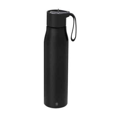 Picture of CINTO SPORTS BOTTLE - BLACK in Black