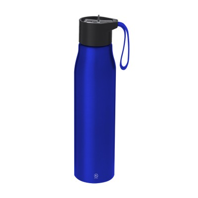 Picture of CINTO SPORTS BOTTLE - BLUE in Blue