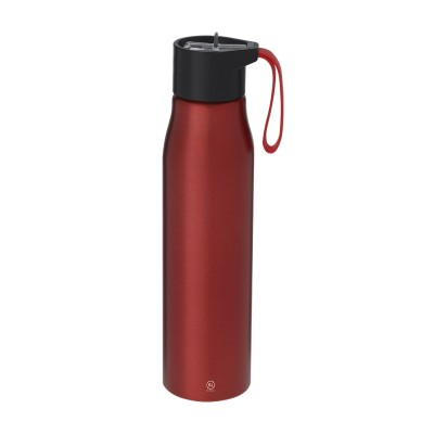 Picture of CINTO SPORTS BOTTLE - RED in Red