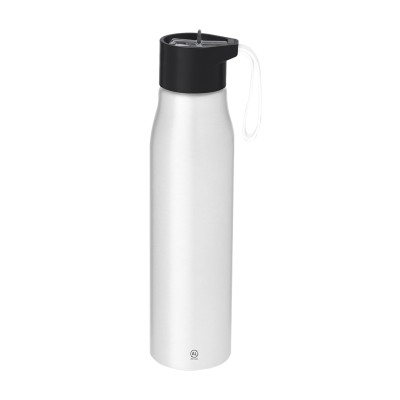 Picture of CINTO SPORTS BOTTLE - WHITE in White