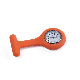 Picture of SILICON NURSE WATCH - ORANGE