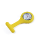 Picture of SILICON NURSE WATCH - YELLOW