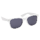 Picture of ESSENTIAL RENZO SUNGLASSES - WHITE