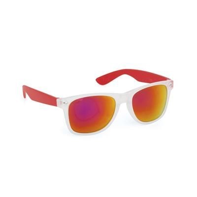 Picture of RALLY MIRRORED LENS SUNGLASSES