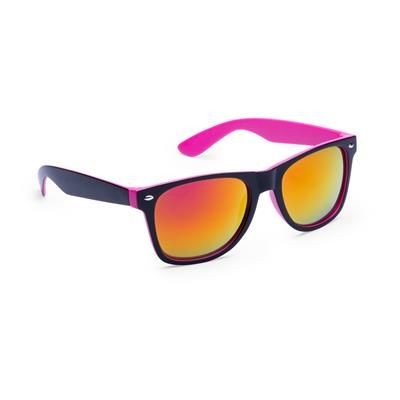 Picture of ROMINA TWO TONE SUNGLASSES
