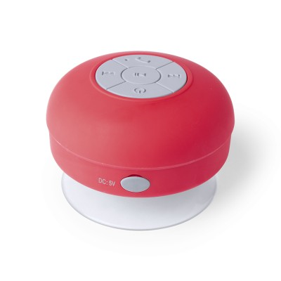 Picture of SPEAKER - RED in Red