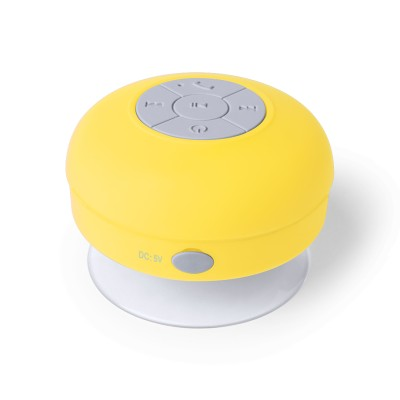 Picture of SPEAKER - YELLOW in Yellow