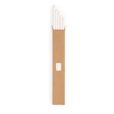 Picture of PAPER STRAW SET