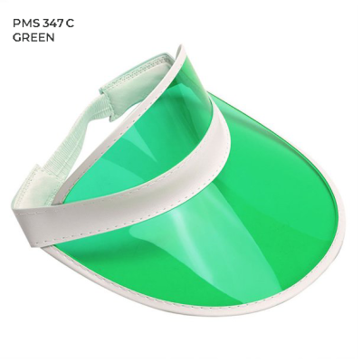 Picture of LILY - SUN VISOR - GREEN in Green