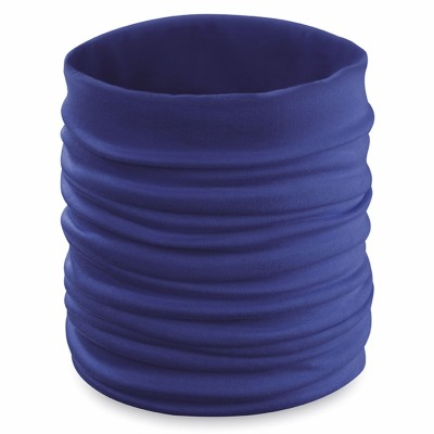 Picture of EXPRESS TUBULAR BANDANA BLUE in Blue