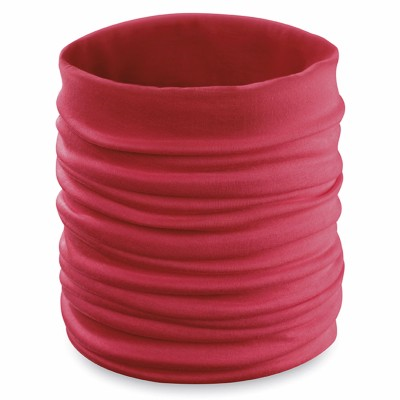 Picture of EXPRESS TUBULAR BANDANA RED in Red