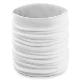 Picture of EXPRESS TUBULAR BANDANA WHITE