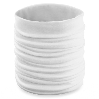 Picture of EXPRESS TUBULAR BANDANA WHITE in White