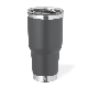 Picture of CRESCENT TRAVEL CUP - GREY