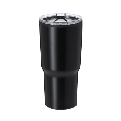 Picture of CAVO TRAVEL CUP - BLACK in Black