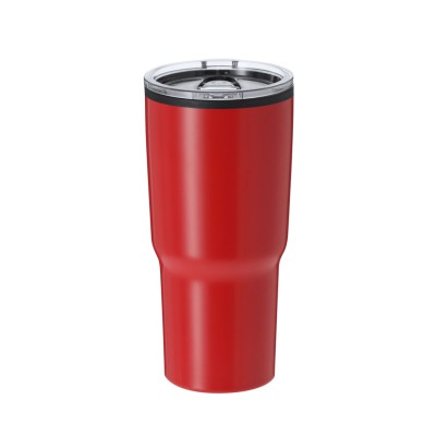 Picture of CAVO TRAVEL CUP - RED in Red