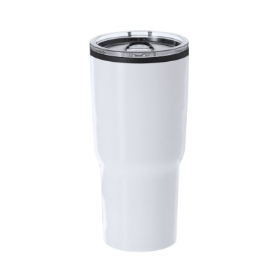Picture of CAVO TRAVEL CUP - WHITE in White