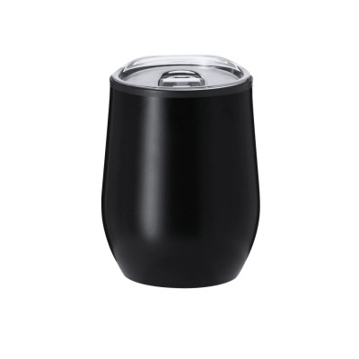 Picture of COBI TRAVEL CUP - BLACK in Black