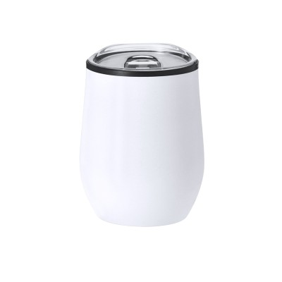 Picture of COBI TRAVEL CUP - WHITE in White