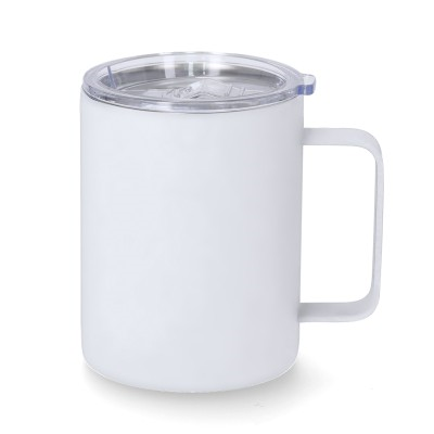 Picture of CLINK CUP - WHITE in White