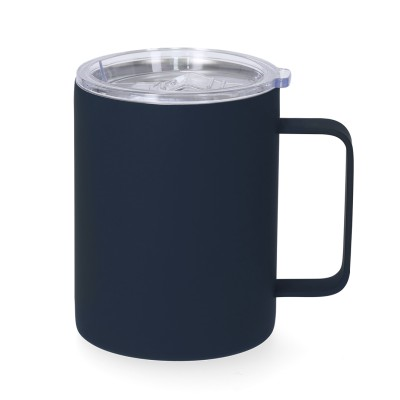 Picture of CLINK CUP in Navy Blue, White