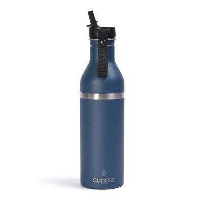 Picture of CUPPLE TRAVEL CUP - MIDNIGHT BLUE in Midnight Blue