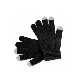 Picture of TOUCH SCREEN GLOVES - BLACK