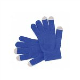 Picture of TOUCH SCREEN GLOVES - BLUE