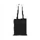 Picture of VIBE COTTON BAG - COLOUR BLACK