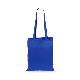 Picture of VIBE COTTON BAG - COLOUR BLUE