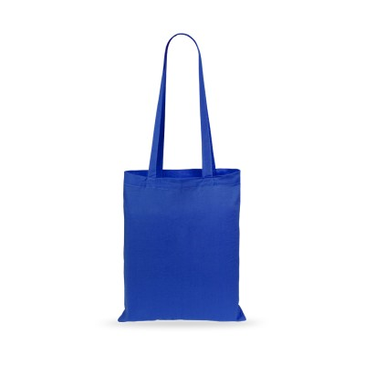 Picture of VIBE COTTON BAG - COLOUR BLUE