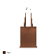 Picture of VIBE COTTON BAG - COLOUR BROWN