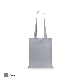 Picture of VIBE COTTON BAG - COLOUR GREY