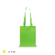 Picture of VIBE COTTON BAG - COLOUR PALE GREEN
