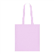 Picture of VIBE COTTON BAG - COLOUR PASTEL ROSE