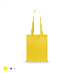 Picture of VIBE COTTON BAG - COLOUR YELLOW