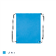 Picture of VIBE DRAWSTRING BAG CYAN