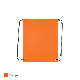 Picture of VIBE DRAWSTRING BAG ORANGE