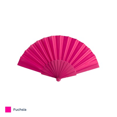 Picture of VIBE BREEZE FAN FUCHSIA in Rhodamine Red C