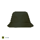 VIBE LESA BUCKET HAT DARK GREEN image 2