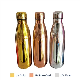 Picture of VIBE CAPELLA METAL BOTTLE - ELECTROPLATED UV SILVER