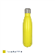 Picture of VIBE CAPELLA METAL BOTTLE - MATT DARK YELLOW